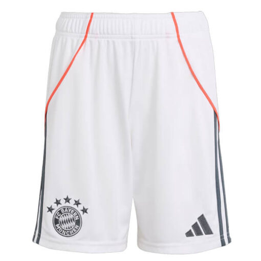 Bayern Munich Away Shorts 25/26
