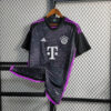 2023/2024 Bayern Munich Away Football Jersey 1:1 Thai Quality - Detail 2
