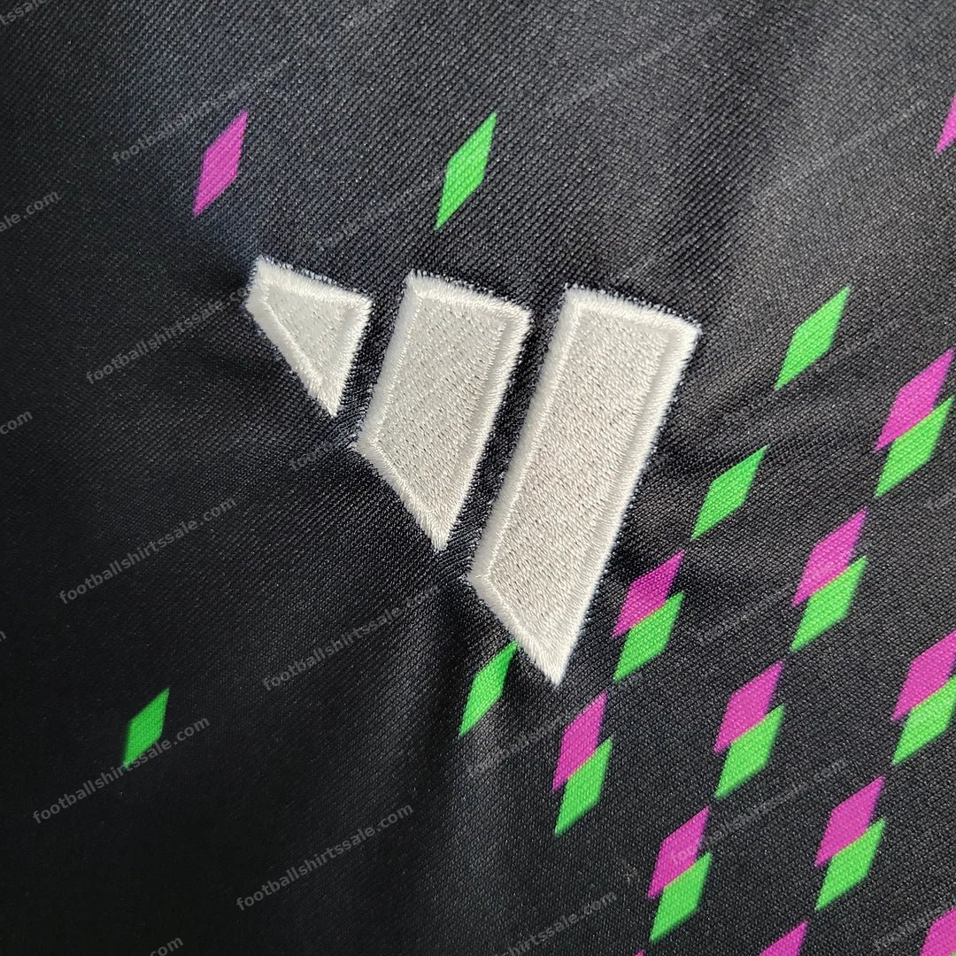 2023/2024 Bayern Munich Away Football Jersey 1:1 Thai Quality - Detail 4