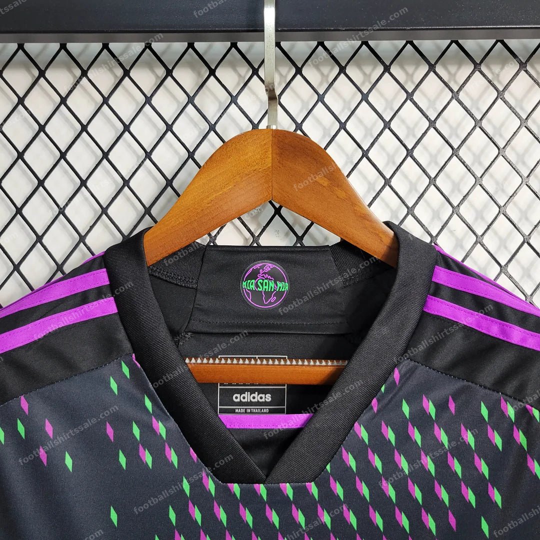 2023/2024 Bayern Munich Away Football Jersey 1:1 Thai Quality - Detail 7