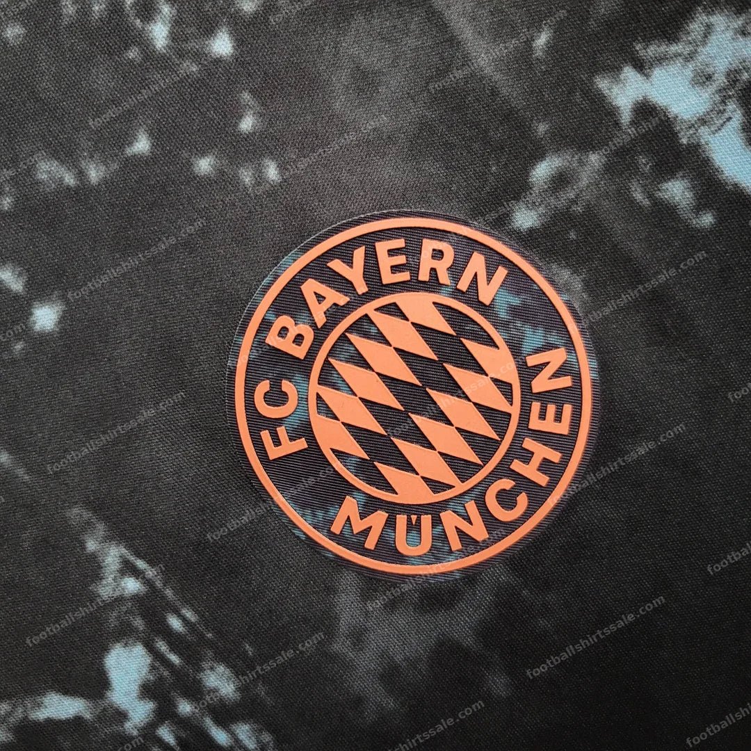 2024/2025 Bayern Munich Away Football Jersey 1:1 Thai Quality - Detail 3