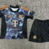 2024/2025 Bayern Munich Away Football Jersey 1:1 Thai Quality Kids Size