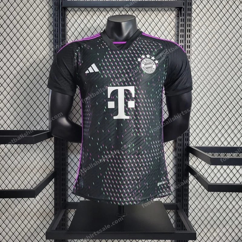 2023/2024 Bayern Munich Away Football Jersey 1:1 Thai Quality – Player Version