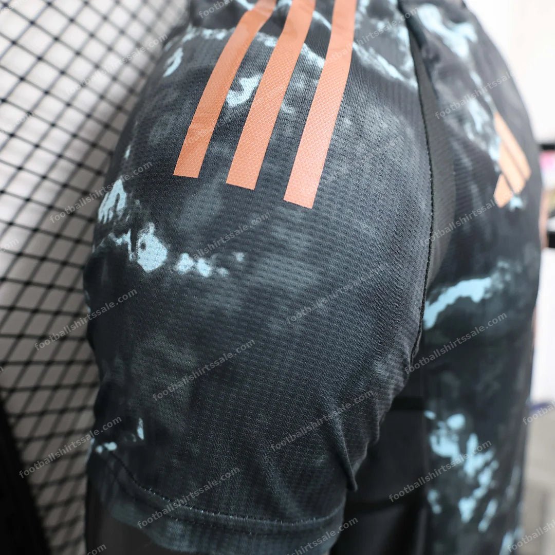 2024/2025 Bayern Munich Away Football Jersey 1:1 Thai Quality – Player Version - Detail 6