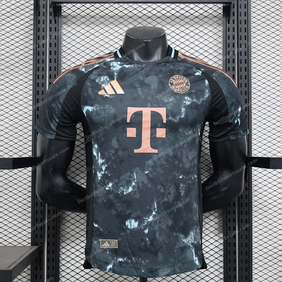 2024/2025 Bayern Munich Away Football Jersey 1:1 Thai Quality – Player Version