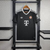 2024/2025 Bayern Munich Goalkeeper Football Jersey 1:1 Thai Quality