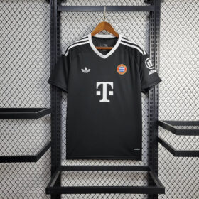2024/2025 Bayern Munich Goalkeeper Football Jersey 1:1 Thai Quality