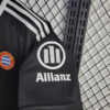2024/2025 Bayern Munich Goalkeeper Football Jersey 1:1 Thai Quality - Detail 4