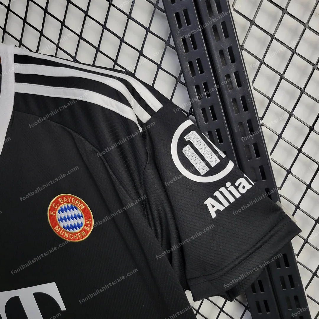 2024/2025 Bayern Munich Goalkeeper Football Jersey 1:1 Thai Quality - Detail 5
