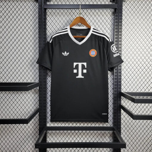 2024/2025 Bayern Munich Goalkeeper Football Jersey 1:1 Thai Quality