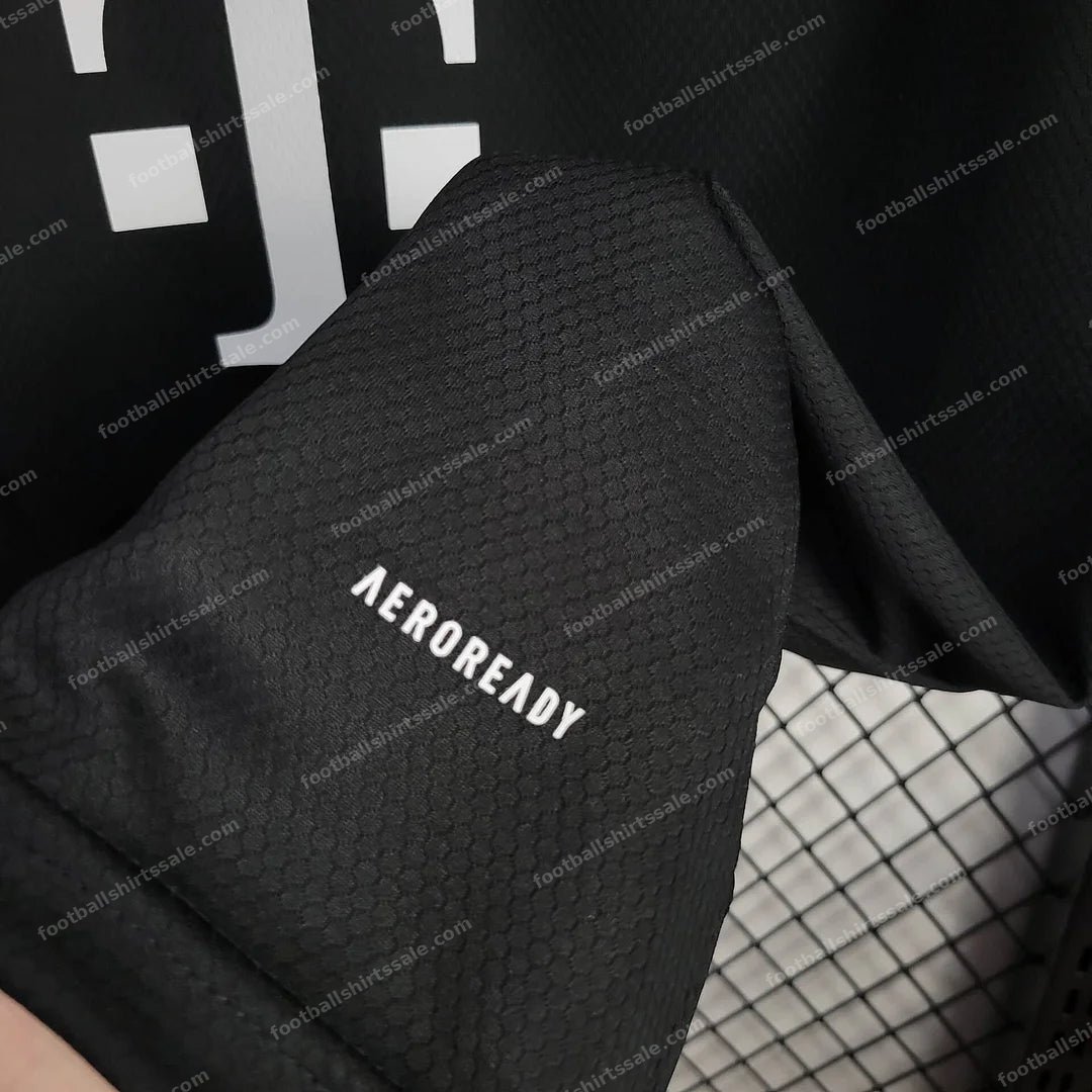 2024/2025 Bayern Munich Goalkeeper Football Jersey 1:1 Thai Quality - Detail 6