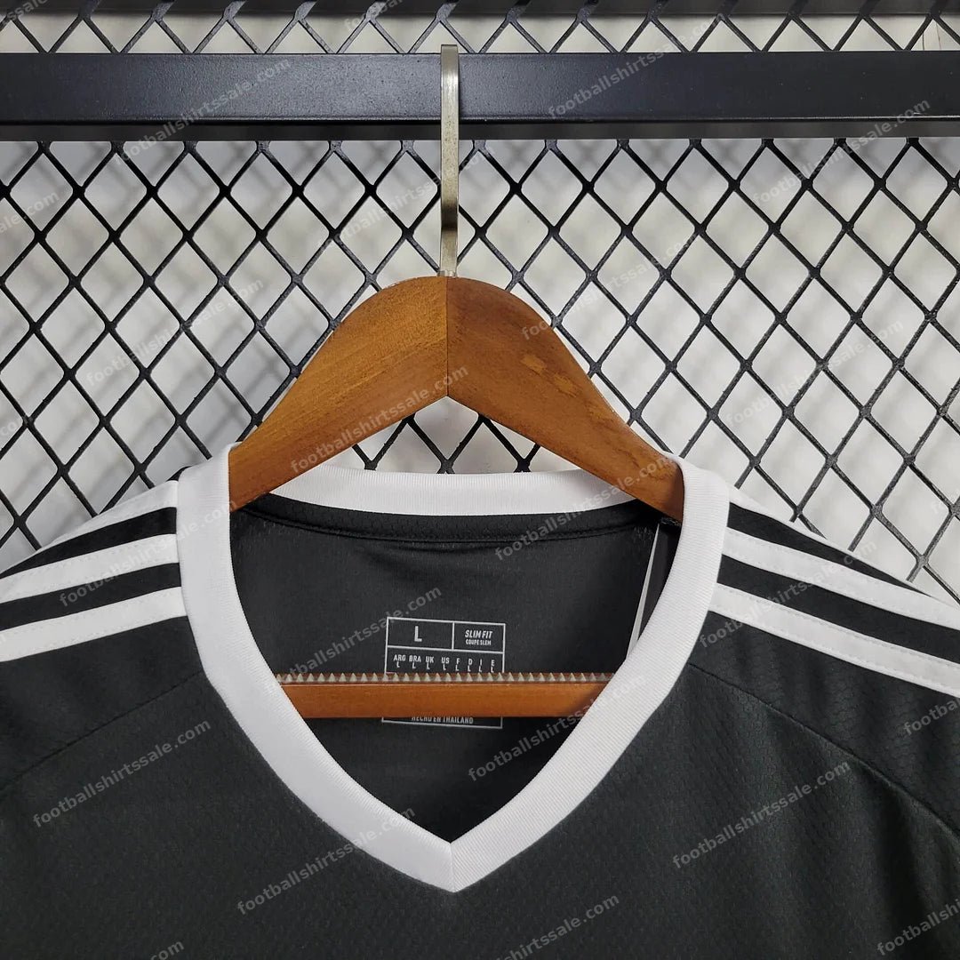 2024/2025 Bayern Munich Goalkeeper Football Jersey 1:1 Thai Quality - Detail 7