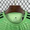 2025/2026 Bayern Munich Goalkeeper Green Football Jersey - Detail 3