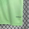 2025/2026 Bayern Munich Goalkeeper Green Football Jersey - Detail 5