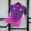 2025/2026 Bayern Munich Goalkeeper Purple Football Jersey