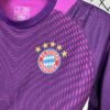2025/2026 Bayern Munich Goalkeeper Purple Football Jersey - Detail 5