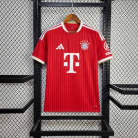 2026/2027 Bayern Munich Home Football Shirt