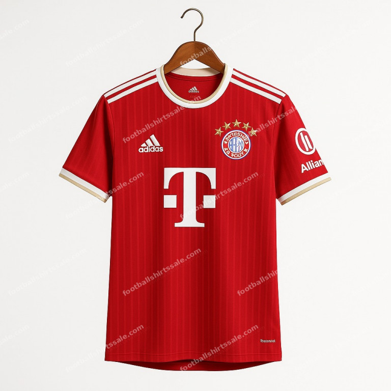 Bayern Munich 26/27 Home Football Shirt
