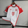 2023/2024 Bayern Munich Home Football Jersey 1:1 Thai Quality - Detail 2