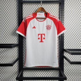2023/2024 Bayern Munich Home Football Jersey 1:1 Thai Quality