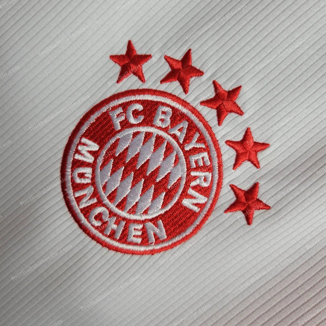 2023/2024 Bayern Munich Home Football Jersey 1:1 Thai Quality - Detail 5