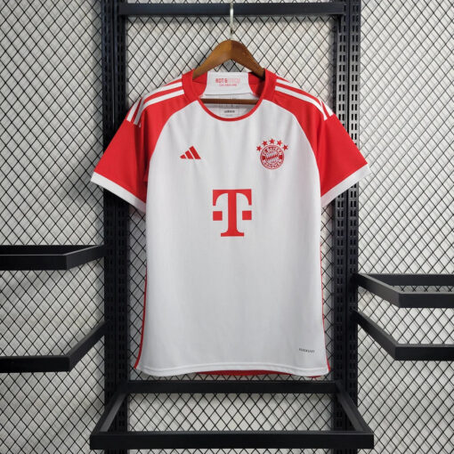2023/2024 Bayern Munich Home Football Jersey 1:1 Thai Quality