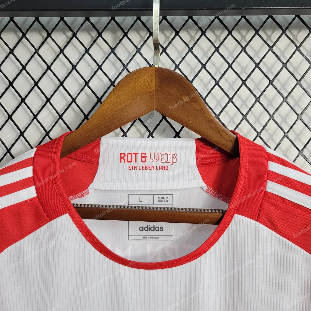 2023/2024 Bayern Munich Home Football Jersey 1:1 Thai Quality - Detail 7