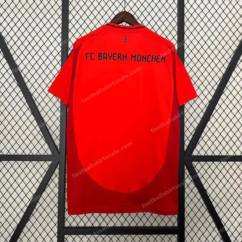 2024/2025 Bayern Munich Home Football Jersey 1:1 Thai Quality - Detail 1