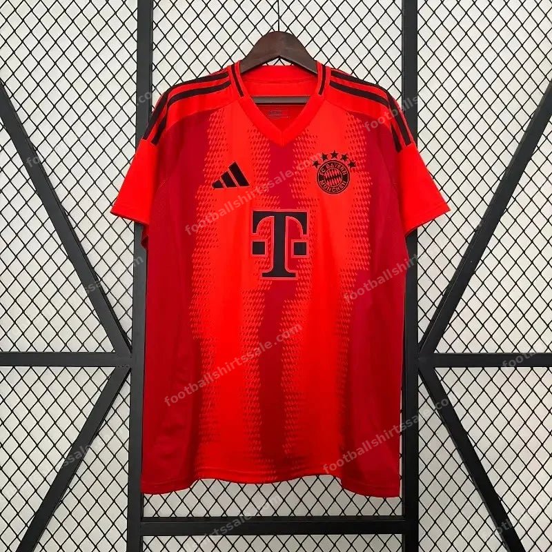 2024/2025 Bayern Munich Home Football Jersey 1:1 Thai Quality