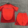 2024/2025 Bayern Munich Home Football Jersey 1:1 Thai Quality Kids Size - Detail 1