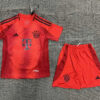 2024/2025 Bayern Munich Home Football Jersey 1:1 Thai Quality Kids Size
