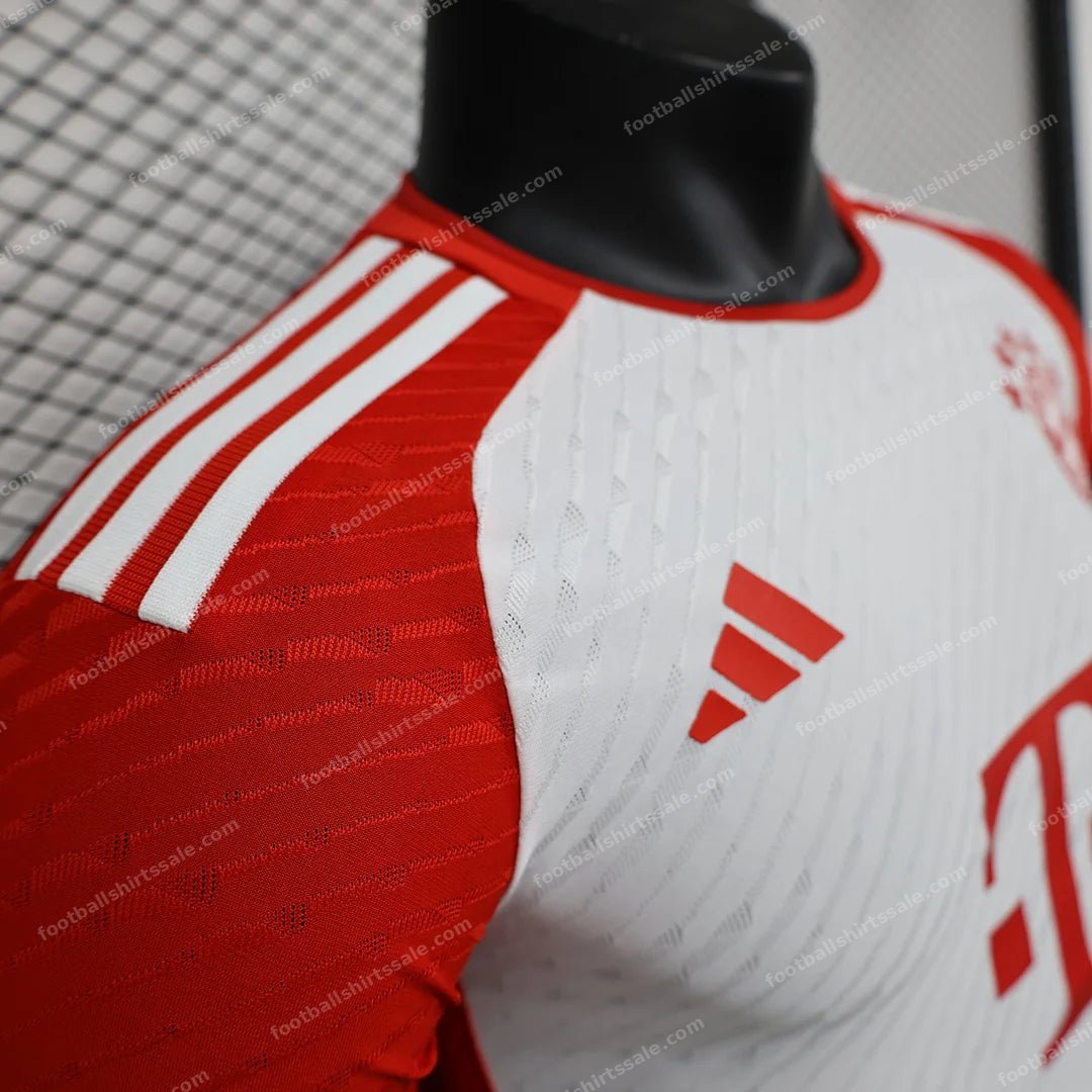 2023/2024 Bayern Munich Home Football Jersey 1:1 Thai Quality – Player Version - Detail 3