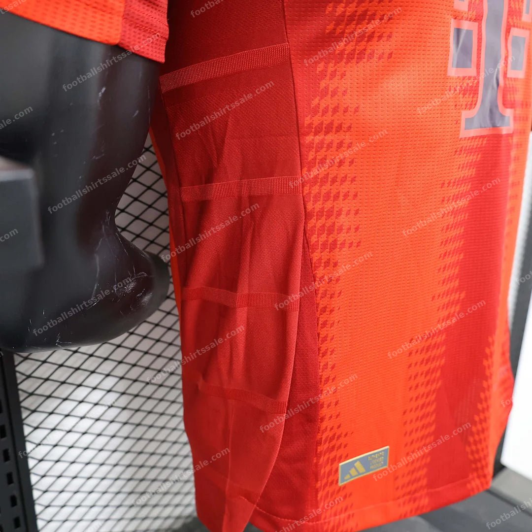 2024/2025 Bayern Munich Home Football Jersey 1:1 Thai Quality – Player Version - Detail 5