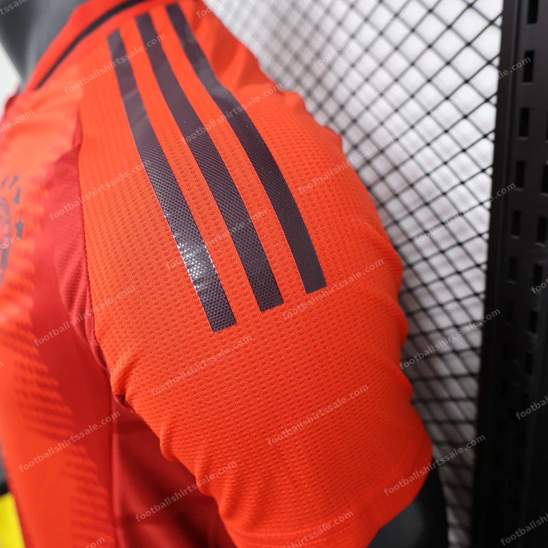 2024/2025 Bayern Munich Home Football Jersey 1:1 Thai Quality – Player Version - Detail 6