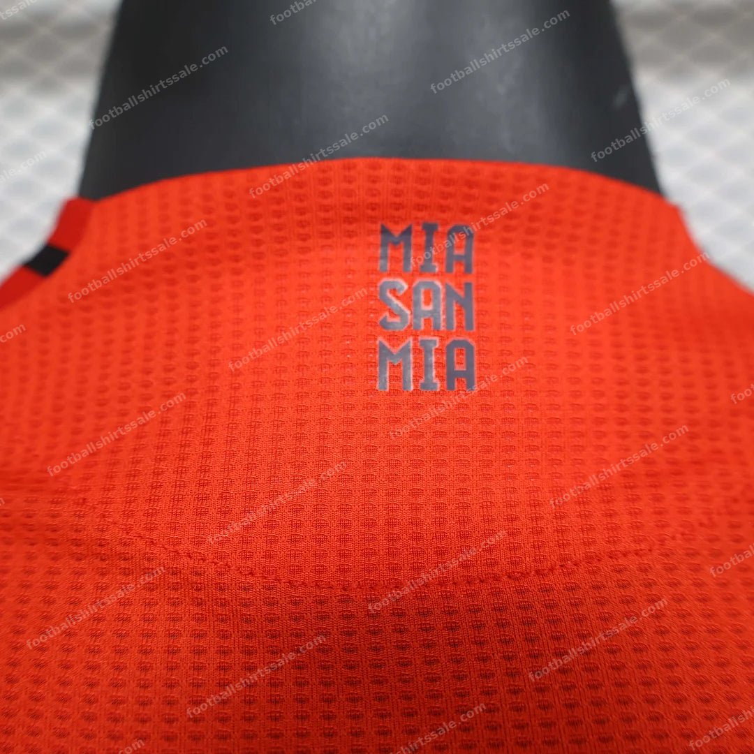 2024/2025 Bayern Munich Home Football Jersey 1:1 Thai Quality – Player Version - Detail 7