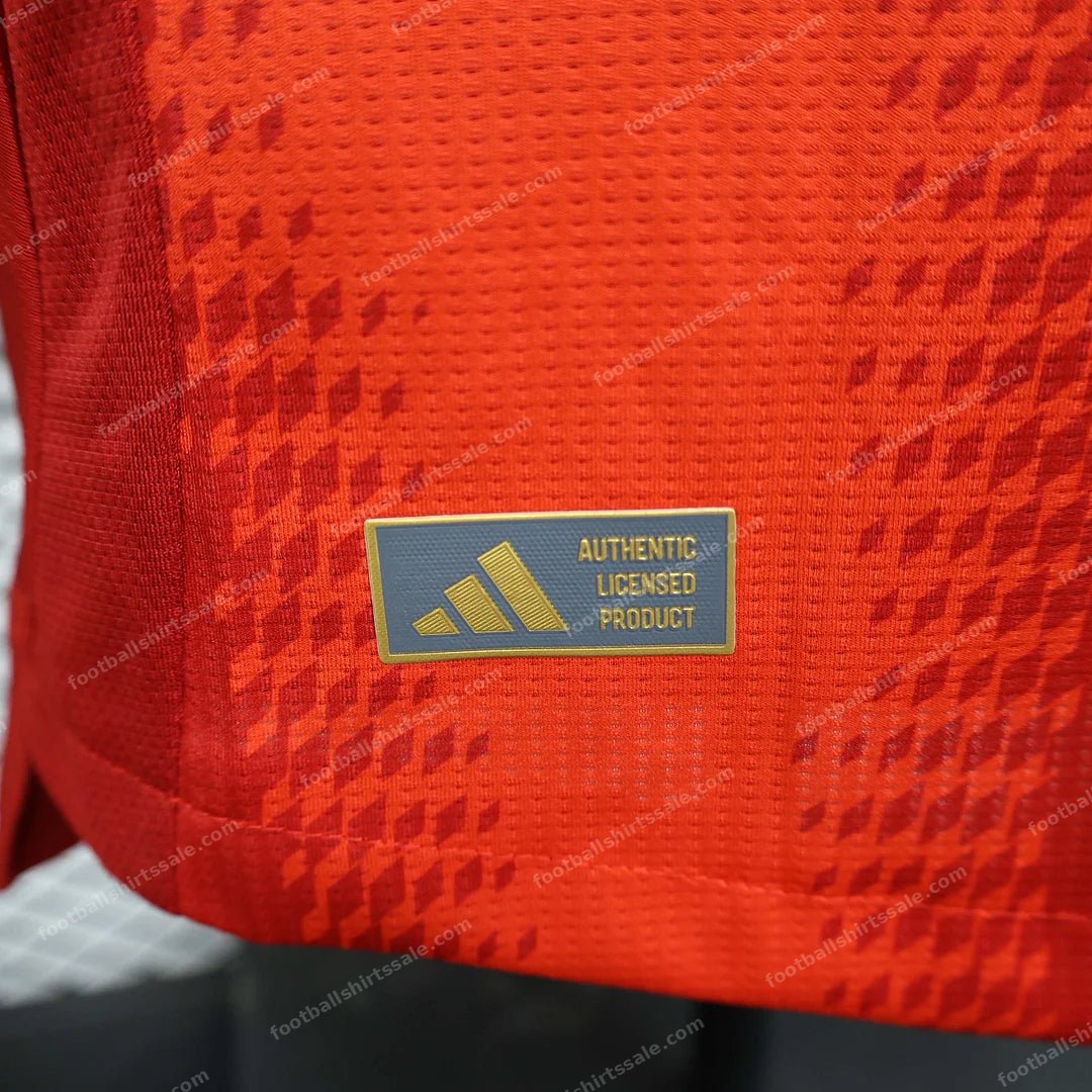 2024/2025 Bayern Munich Home Football Jersey 1:1 Thai Quality – Player Version - Detail 9