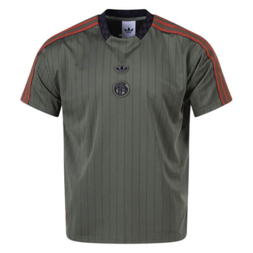 Bayern Munich Icon Football Shirt 25/26