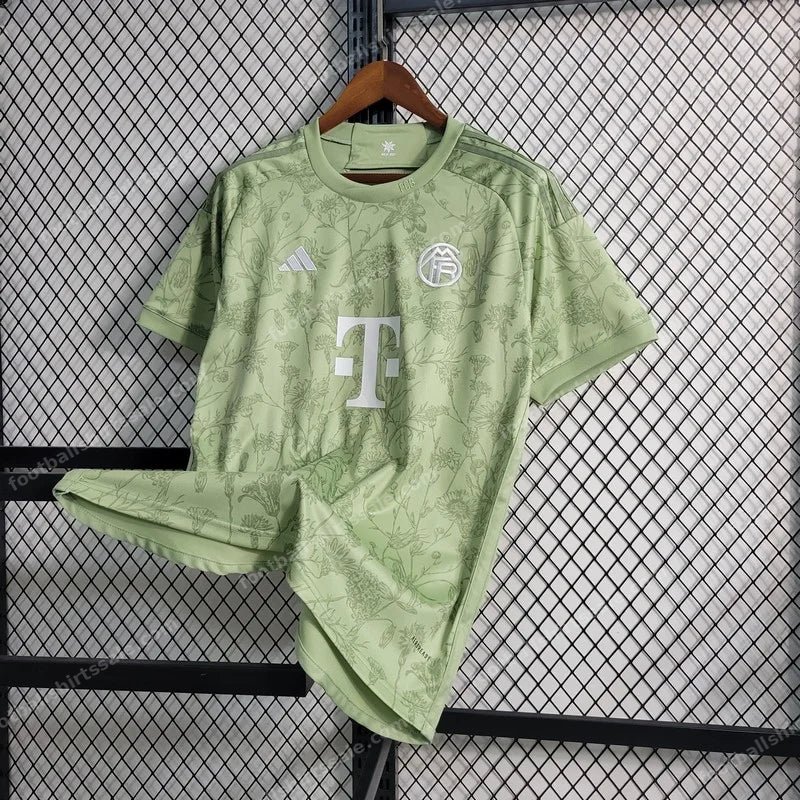 2023/2024 Bayern Munich Oktoberfes Football Jersey 1:1 Thai Quality - Detail 2