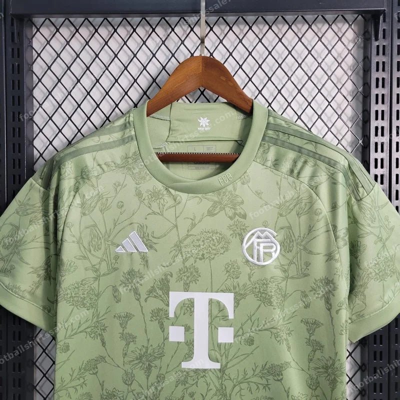 2023/2024 Bayern Munich Oktoberfes Football Jersey 1:1 Thai Quality - Detail 3