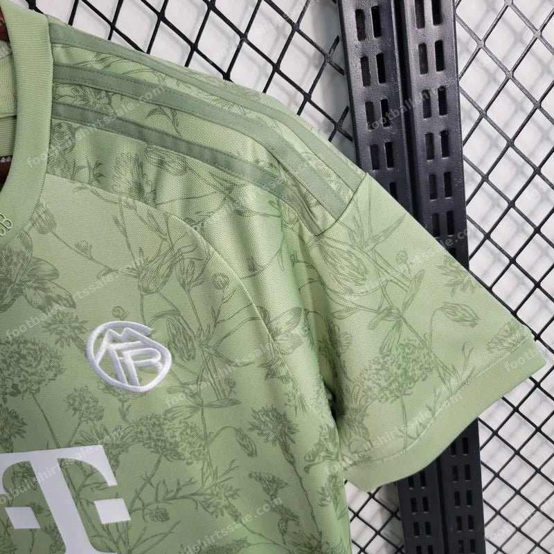 2023/2024 Bayern Munich Oktoberfes Football Jersey 1:1 Thai Quality - Detail 5