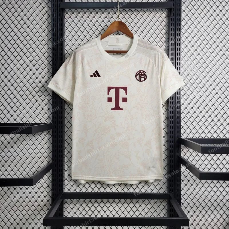 2023/2024 Bayern Munich Third Away Football Jersey 1:1 Thai Quality
