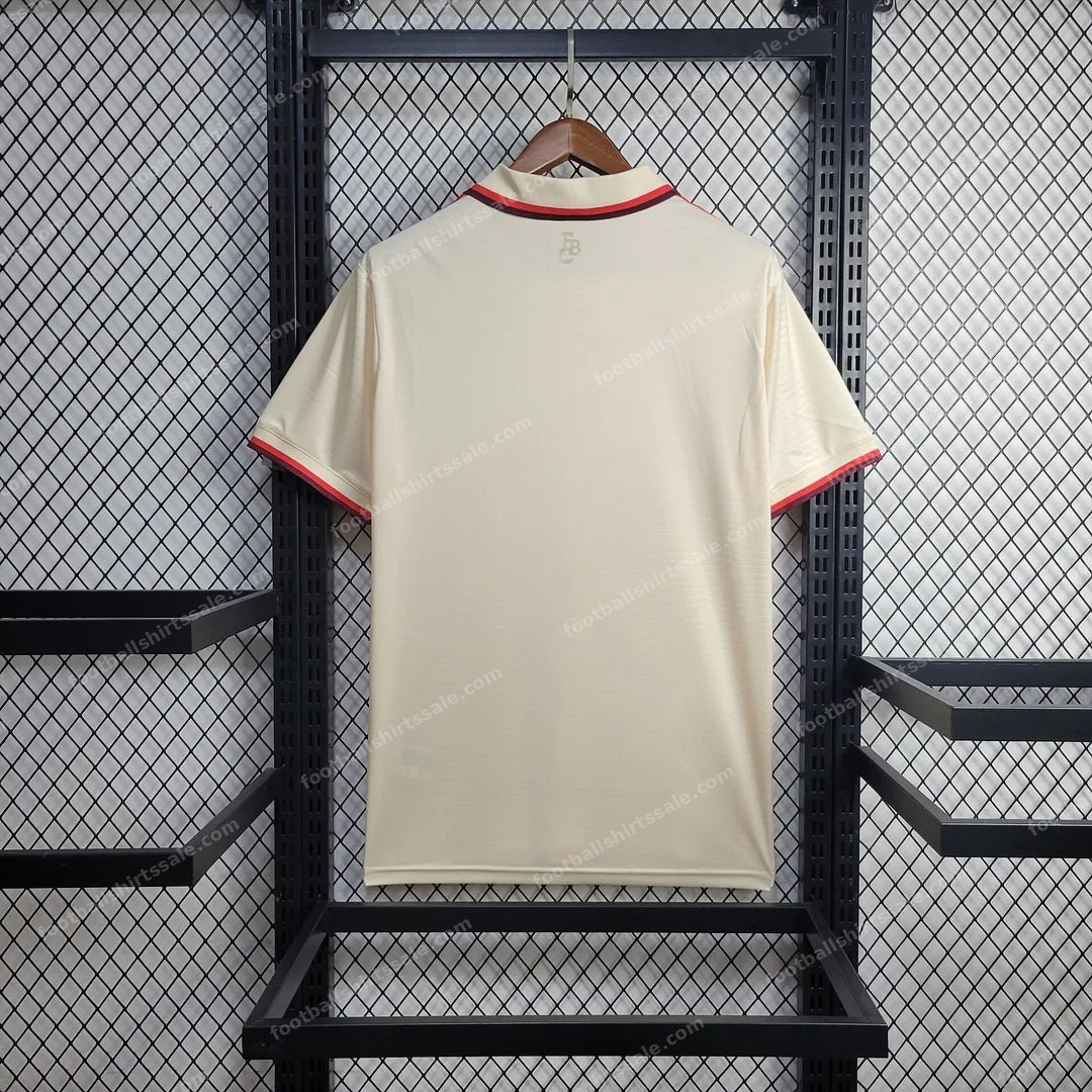 2024/2025 Bayern Munich Third Away Football Jersey 1:1 Thai Quality - Detail 1