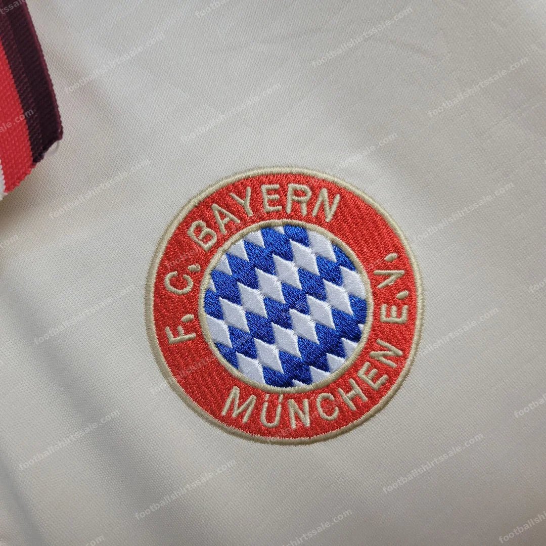 2024/2025 Bayern Munich Third Away Football Jersey 1:1 Thai Quality - Detail 3
