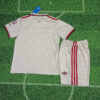 2024/2025 Bayern Munich Third Away Football Jersey 1:1 Thai Quality Kids Size - Detail 1