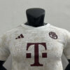 2023/2024 Bayern Munich Third Away Football Jersey 1:1 Thai Quality – Player Version - Detail 2