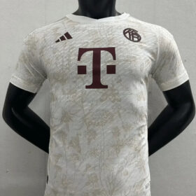 2023/2024 Bayern Munich Third Away Football Jersey 1:1 Thai Quality - Player Version