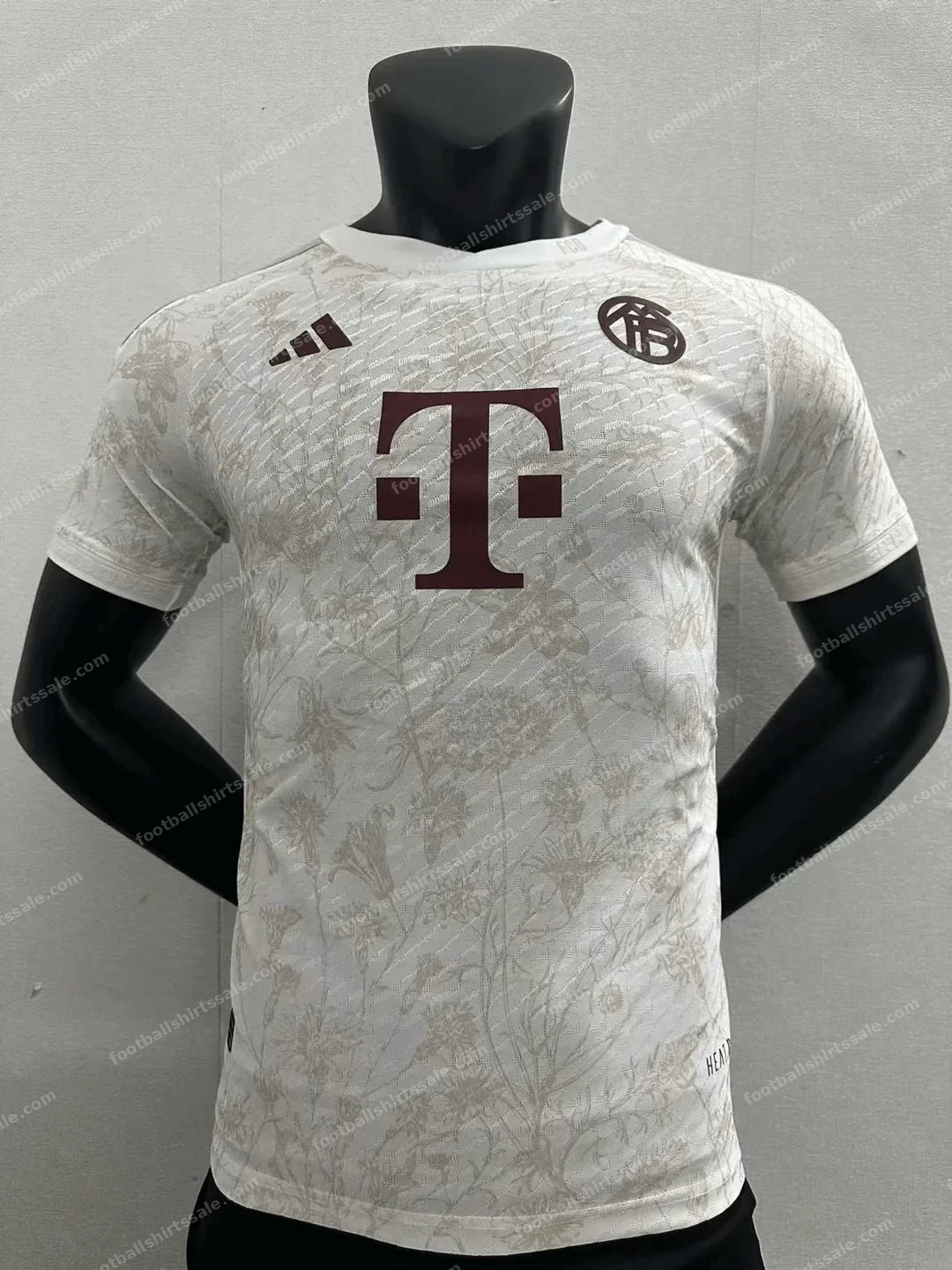 2023/2024 Bayern Munich Third Away Football Jersey 1:1 Thai Quality – Player Version