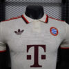 2024/2025 Bayern Munich Third Away Football Jersey 1:1 Thai Quality – Player Version - Detail 2