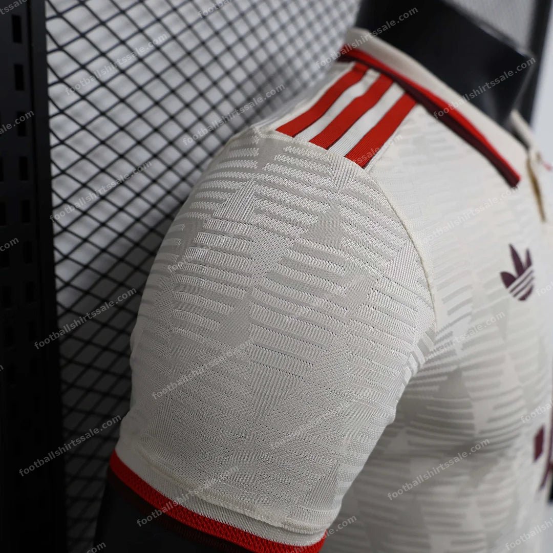 2024/2025 Bayern Munich Third Away Football Jersey 1:1 Thai Quality – Player Version - Detail 5