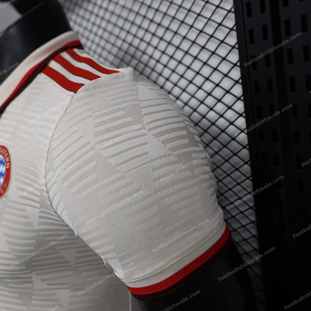 2024/2025 Bayern Munich Third Away Football Jersey 1:1 Thai Quality – Player Version - Detail 6